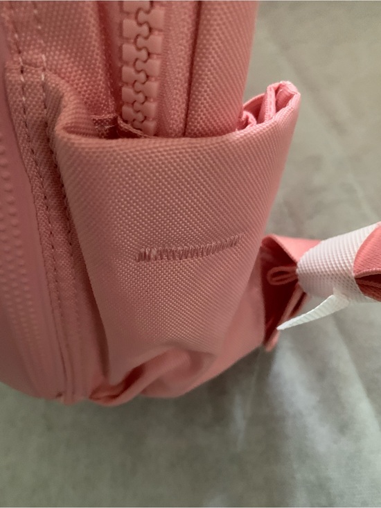 NWT Crocs Backpack Powder Pink Classic Style Jibbitz Compatible main image 3